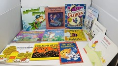 Children’s Scholastic Picture Books Kids Paperback Storybook Storytime Lot of 12