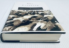 Cormac McCarthy The Crossing 2001 First Edition Hardcover Border Trilogy