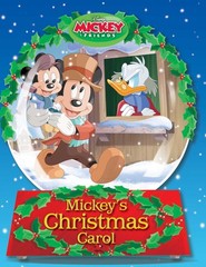 Disney Mickey’s Christmas Carol – Loter, John|Roth, Megan – Good – See condi…