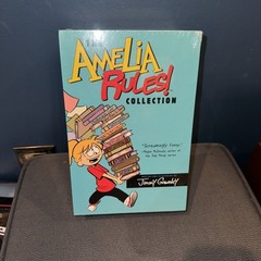 The Amelia Rules! Collection: The Whole – Paperback, by Gownley Jimmy Gownley