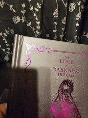 Romance Cartel Edge of Darkness By Leigh Rivers