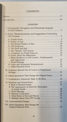 THE TRUTH ABOUT ‘THE GOD MAKERS’ Answers To Anti-Mormon Gilbert W. Scharffs LDS