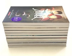 Complete Set 1-9 AMULET + 1 Graphic Novels SIGNED Kazu Kibuishi UNREAD Book lot