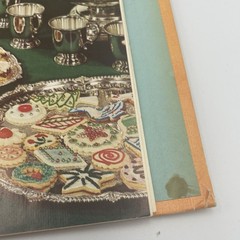 Betty Crocker’s Party Book Cookbook 1959 1st Edition 1st Printing Vtg Hardcover