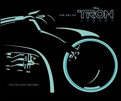 The Art of Tron : Legacy by Justin Springer
