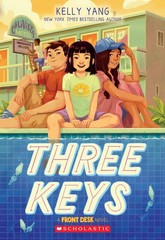 Three Keys (Front Desk #2) (2)