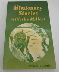 Missionary Stories – Paperback, by mildred-a-martin-edith-burkholder – Very Good