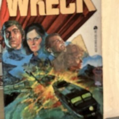 Parley J. Cooper WRECK 1977 PB 1st 311 pages 06M