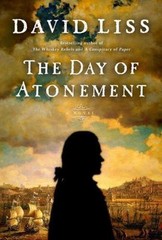 The Day of Atonement: A Novel, Liss, David, Good Book