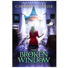 The Broken Window; Threshold Series – 9780310724919, Christa J Kinde, hardcover