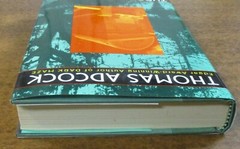 Thomas Adcock “Thrown-Away Child” Hardcover Book (1996) First Edition