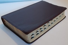 KJV Scofield Reference Study Bible System Concordance Thumb Indexed Oxford 291RL