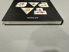 Tapas Spanish Design For Food Hard Cover