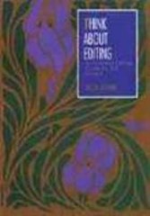 Think about Editing: A Grammar Editing Guide for ESL Writers by Ascher, Allen