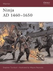 Ninja Ad 1460-1650 by Turnbull, Stephen
