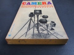 CAMERA by Herbert D. Kastle Bantam Books 1960 Paperback PB- Pulp Fiction-F2133