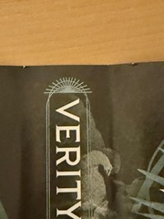 Fairyloot Edition of Verity Guild by Mai Corland (small indents see description)