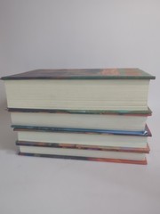 Harry Potter Series Book Set 1-4 J. K. Rowling Hardcover 1st American Edition