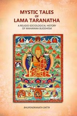 Mystic Tales Of Lama Taranatha: A Religio-Sociological History 1944 [Hardcover]