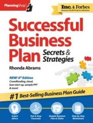 Successful Business Plan: Secrets & Strategies (Successful Business Plan – GOOD
