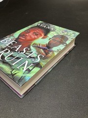 Ayana Gray Beasts of Ruin Beasts of Prey Series Hardcover 2022 YA Fantasy