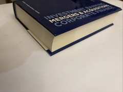 SCOOPBOOKS THE PRACTITIONERS GUIDE TO INVESTMENT BANKING MERGERS+AQUISITIONS