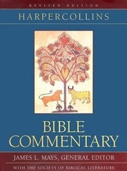 HarperCollins Bible Commentary – Revised Edition by James L Mays: New