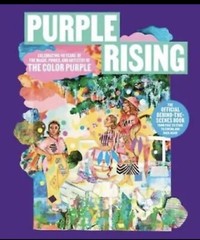 Purple Rising: Celebrating 40 Years of the Magic, Power, and Artistr – BRAND NEW