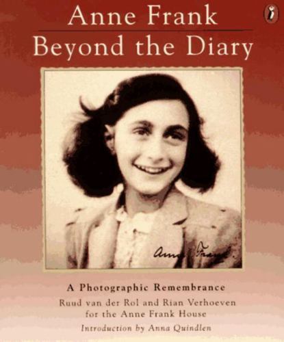 Anne Frank: Beyond the Diary – A Pho- paperback, 9780140369267, Ruud van der Rol