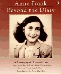 Anne Frank: Beyond the Diary – A Pho- paperback, 9780140369267, Ruud van der Rol