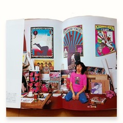 Kishin Shinoyama Tadanori Yokoo Kioku no Enkinjutsu Photo Exhibition Catalog