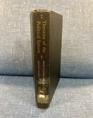 Theories Of The Political Systems By William T. Bluhm