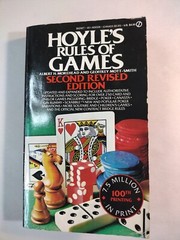Hoyle’s Rules of Games by Geoffrey Mott-Smith and Albert H. Morehead (1946, Mass