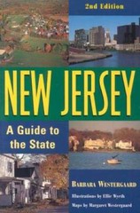 New Jersey: A Guide to the State, 2nd Edition – Paperback – VERY GOOD