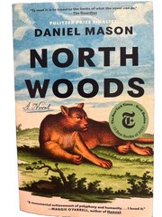 North Woods : A Novel by Daniel Mason (2024, Trade Paperback)