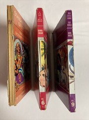 Standard Treasury Of Learning Volumes 6, 9, And 10 Funk And Wagnalls Vintage
