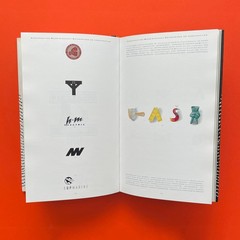 Graphis Logo 3: The International Collection Of Logos • Graphic Design Book