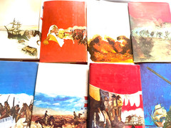 RARE 8! The Kent Family Chronicles by John Jakes Volumes 1-8 GREAT HC w/JACKET