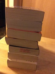 Miscellaneous Suspense Authors, Paperbacks, Lot Of 7, English