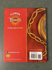 Florida Treasures Books 1.1 1.2 1.3 1.4 1.5 Hardcover Macmillan McGraw-Hill Lot