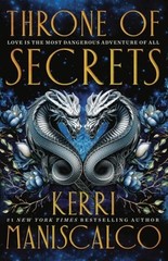 Throne of Secrets by Kerri Maniscalco: New