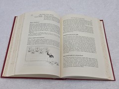 Vintage Family Legal Advisor Hardcover Law Reference Dark Library Decor DIY Book