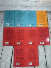 Banner Of Truth Mini Guides Set Of 10 Paperback & 2 Crossway Classics Bible VGC!