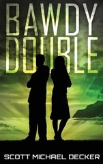 Bawdy Double by Scott Michael Decker (English) Hardcover Book