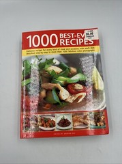 1000 best-ever recipes, by Martha Day, Hermes House brand