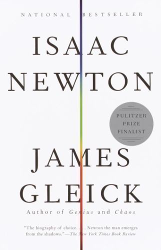 Isaac Newton by Gleick, James