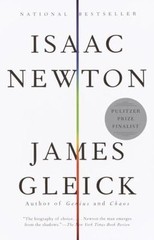Isaac Newton by Gleick, James