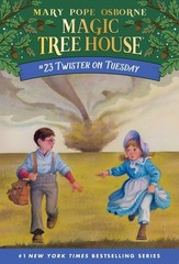TWISTER ON TUESDAY (MAGIC TREE H – Osborne, Mary Pope – Good – See condition…
