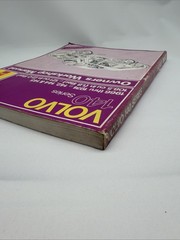 Volvo 140 Series 1966 – 1974 Haynes Owners Workshop Manual 1.8 and 2.0 liter