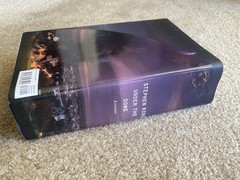 Under the Dome – Stephen King – 1st Edition / Print Hardcover 2009 EXCELLENT!